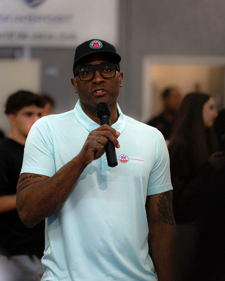 David Leal, co-fondateur et General Manager du All Riviera Game