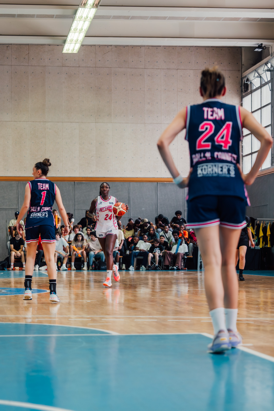 Ambiance du All Riviera Game