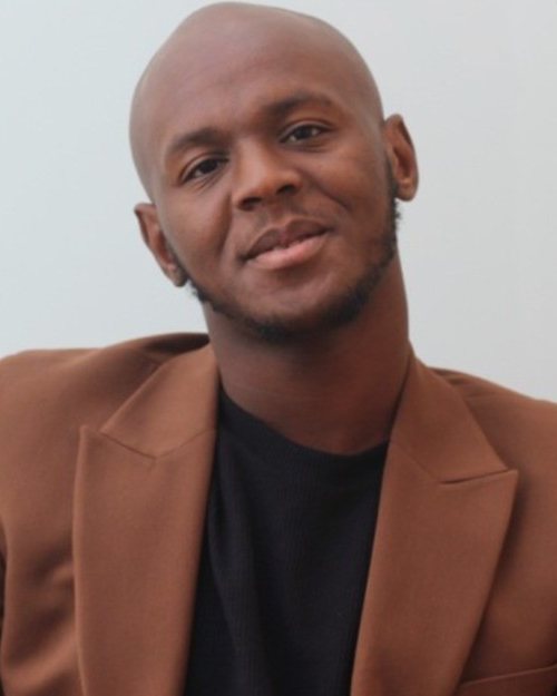 Désiré Diomande, responsable événementiel du All Riviera Game